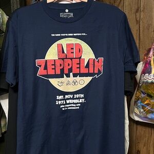 Led Zeppelin Unisex T-Shirt